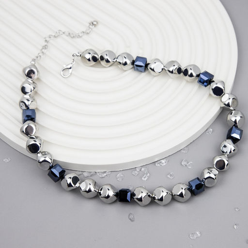 Колье Арт. 3V-5769-W