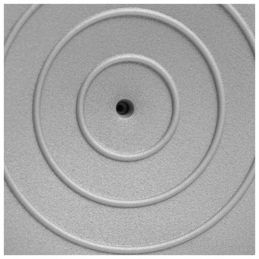 Полусфера массажная, 16х16х9 см, цвет серый - Simaland фото 4