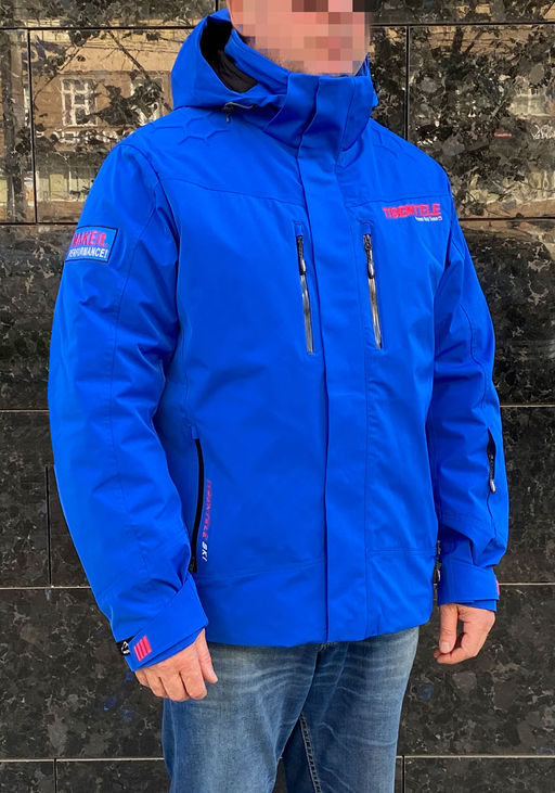 Мужская горнолыжная куртка WHS-510039