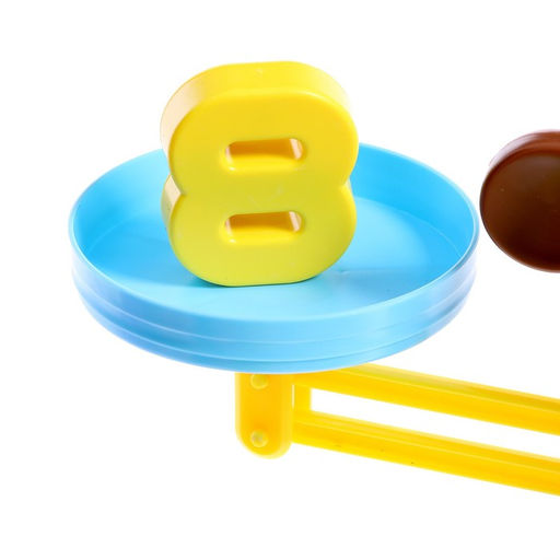 Развивающий набор Умные весы, по методике Монтессори - Iq-zabiaka фото 6