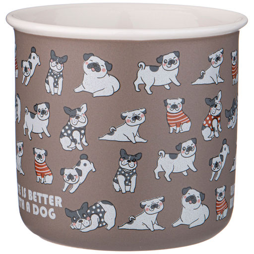 КРУЖКА LEFARD FUNNY FRIENDS 380МЛ  фото 3