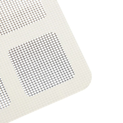 Клейкая лента для ремонта москитной сетки 10 см × 10 см (набор 100 шт.)