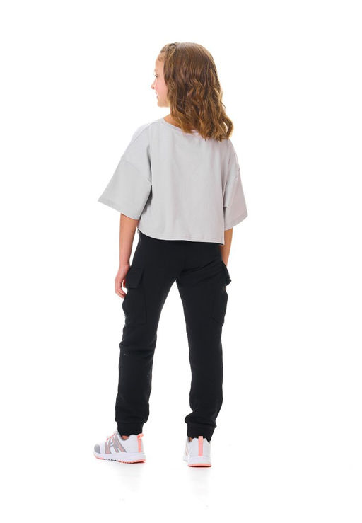 Брюки д/дев. Оливия - Oldos фото 3