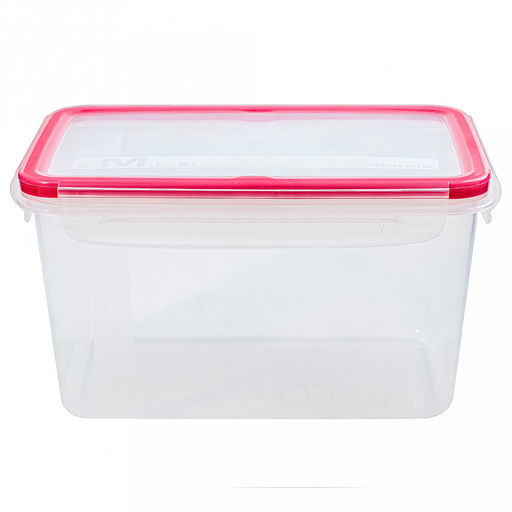Контейнер для продуктов пластмассовый Экстра Лок 2л, M Bright, 20,1х13,1х12,6см, подходит для СВЧ (Россия) - Домашняя мода фото 2