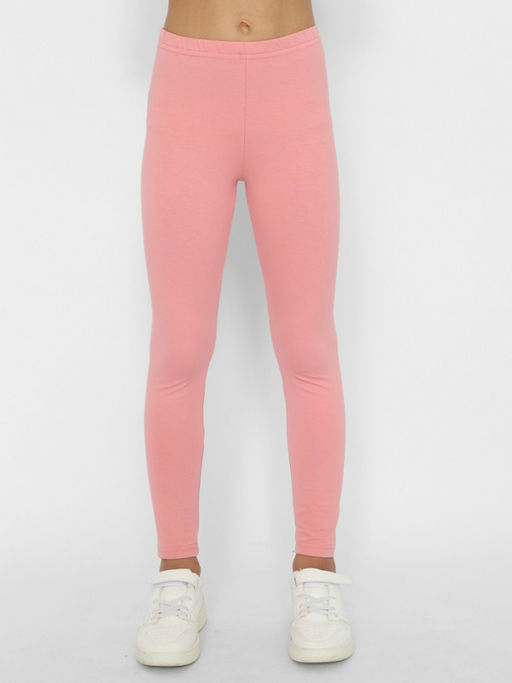 CRB wear/CWJG 70450-27-390 Брюки модель легинсы для девочки,розовый/Ex.Cherubino
