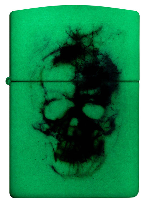 Зажигалка ZIPPO Череп | Skull Design 48563