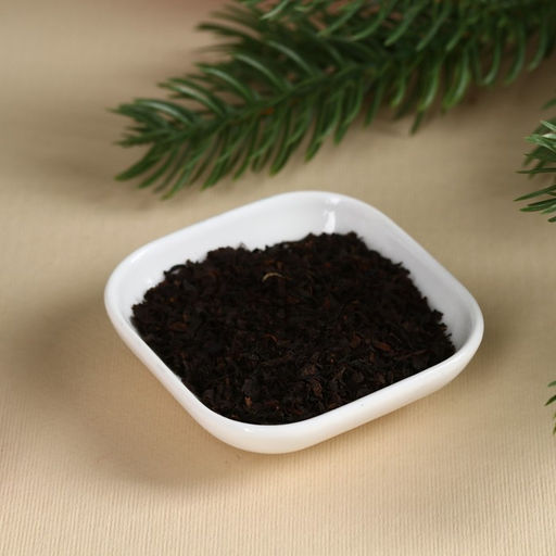 Чай чёрный Роскошного года с предсказанием, вкус: мята, 20 г. - Фабрика счастья фото 5