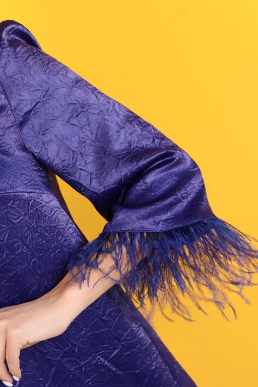 Платье П4-3990/8 - Wisell фото 5