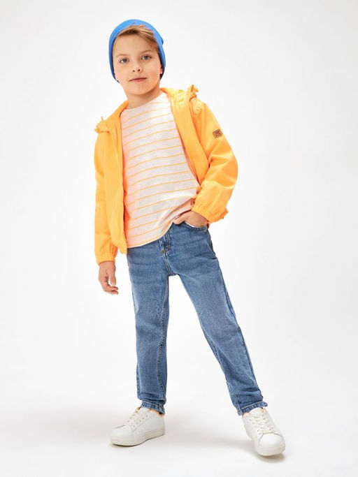 ACOOLA / Брюки джинсовые детские для мальчиков Skipper голубой  фото 2