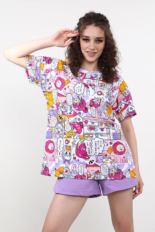 Футболка 15498