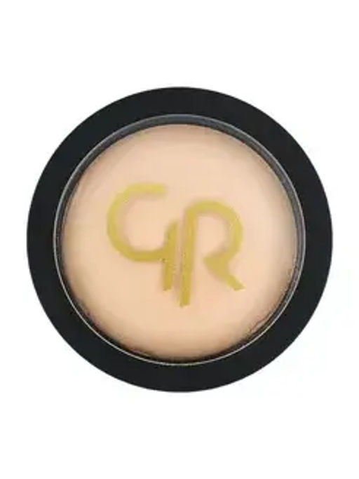Golden Rose Пудра компактная тон 02 MINERAL Terracotta Powder