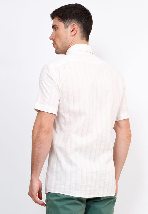 Сорочка мужская короткий рукав GREG Gb151/309/03/Z  фото 9