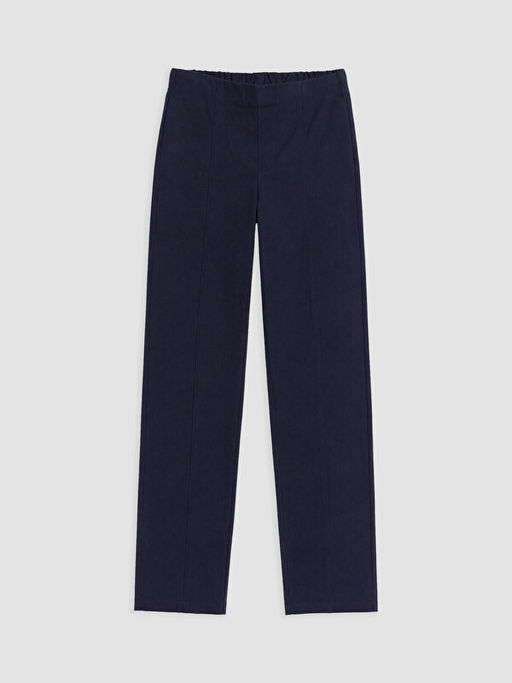 Slim Fit K?z ?ocuk Gabardin Pantolon - Waikiki фото 2