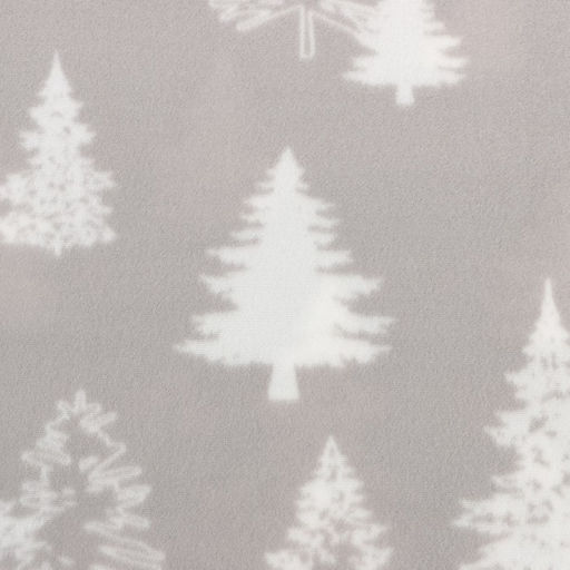 Плед флисовый новогодний Экономь и Я. Ёлочки, 150?130 см, пл.160 г/м?