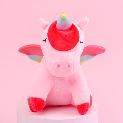 Мягкая игрушка «Волшебные единороги», 16 см, МИКС