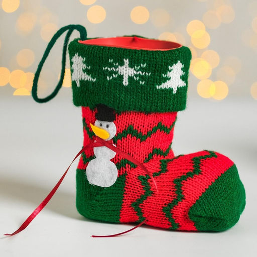 Конфетница «Сапожок», вместимость 180 г, МИКС