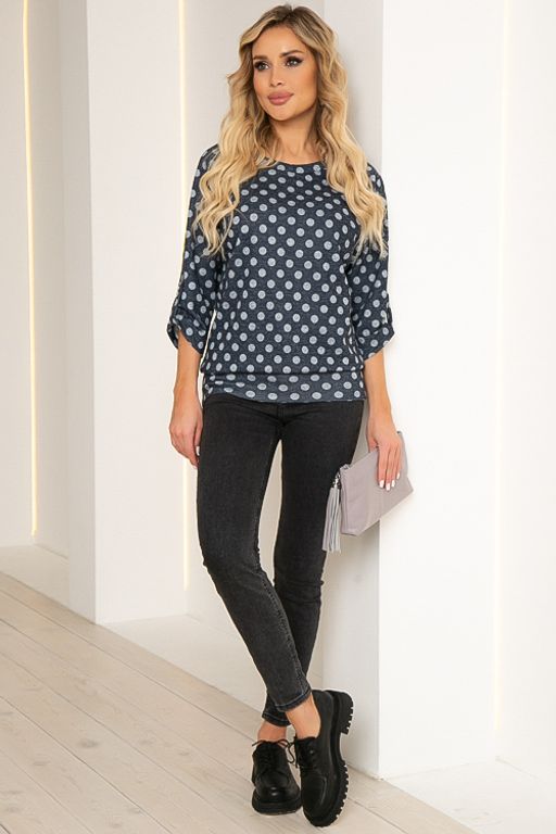 Джемпер 41127-1 - Avili фото 2