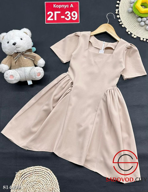 Платье для девочки нарядное