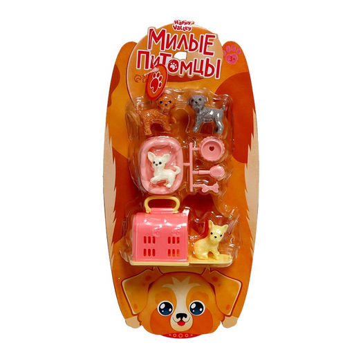 Игровой набор Милые питомцы - Happy valley фото 10