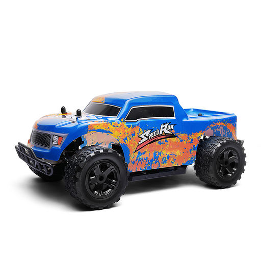 Машина "Скоростной внедорожник" на р/у, 27 MHz, в коробке