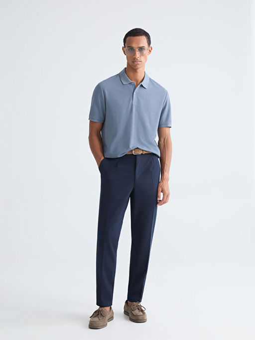 Polo Yaka Erkek Ti??rt