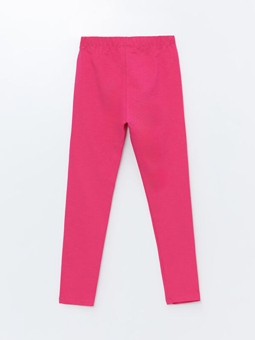 Beli Lastikli K?z ?ocuk Uzun Tayt - Waikiki фото 2