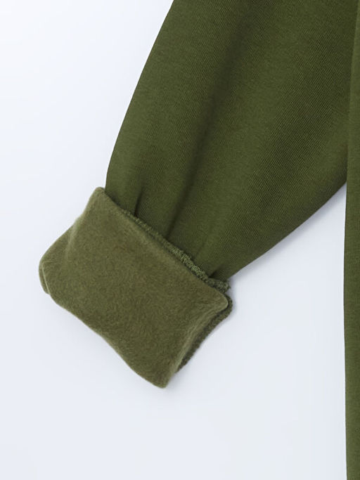 Star Wars Bask?l? Erkek ?ocuk Kal?n Sweatshirt