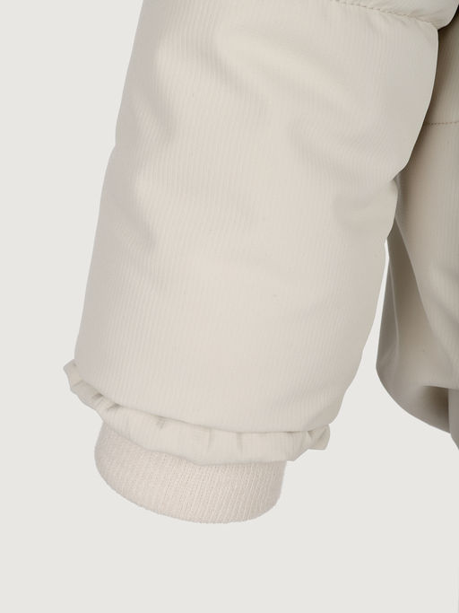 Куртка 4з8625 ваниль