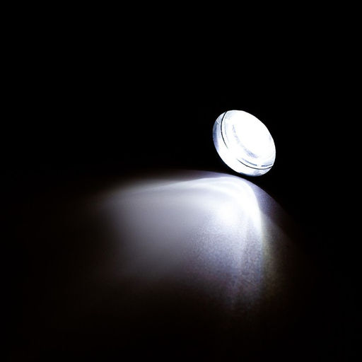 Фонарь ручной, 1 Вт LED, 3 АAA - Simaland фото 5