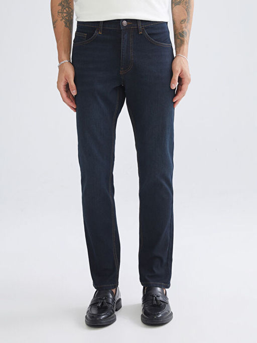 750 Slim Fit Erkek Jean Pantolon
