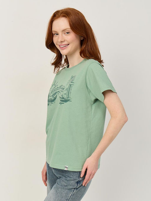 Футболка женская арт. 12722/Rialto - F5 фото 4