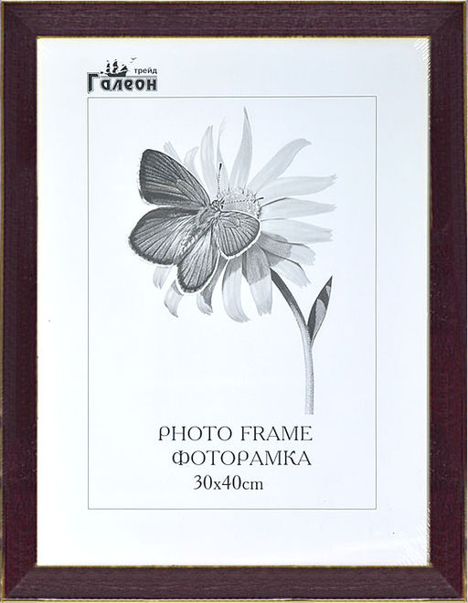 Фоторамка 30х40 / 2703C1-014X1 / - ГалеонТрейд фото 2