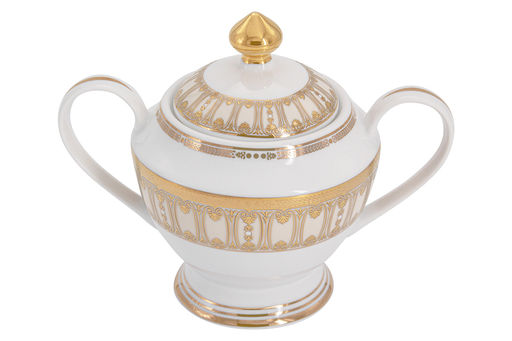 Чайный сервиз Contessa, 12 персон, 42 предмета - ANNA LAFARG MIDORI фото 6