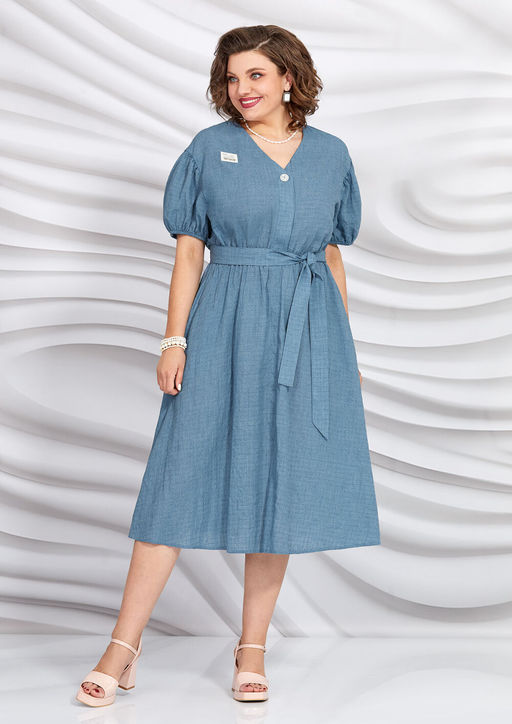Платье Mira Fashion 5433-Р