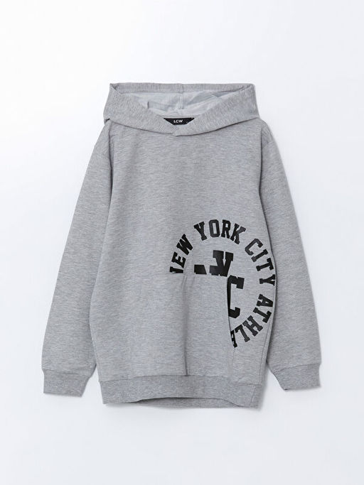 Kap??onlu Erkek ?ocuk E?ofman Tak?m