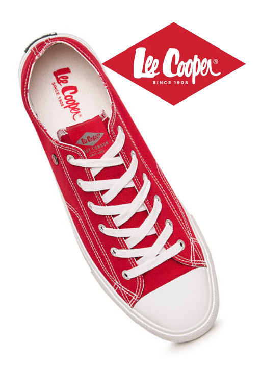 Кеды мужские / Lee Cooper