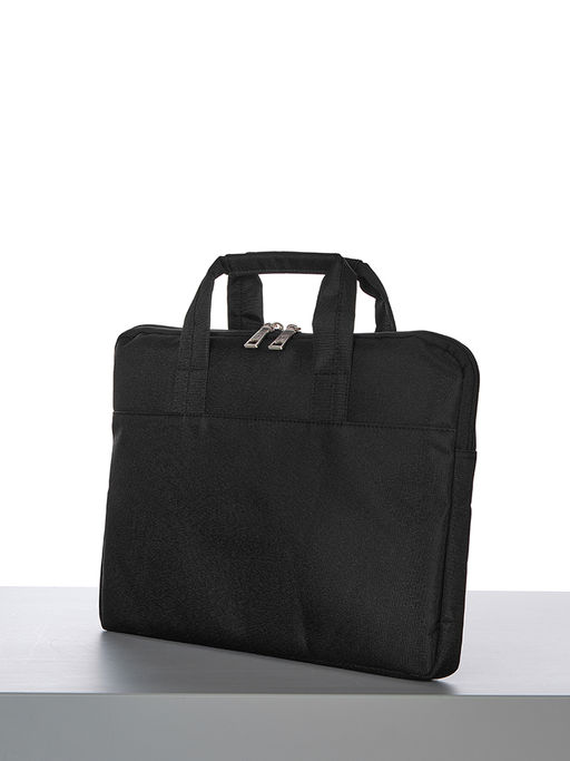 LACCOMA сумка НБ712-черный полиэстр  фото 4