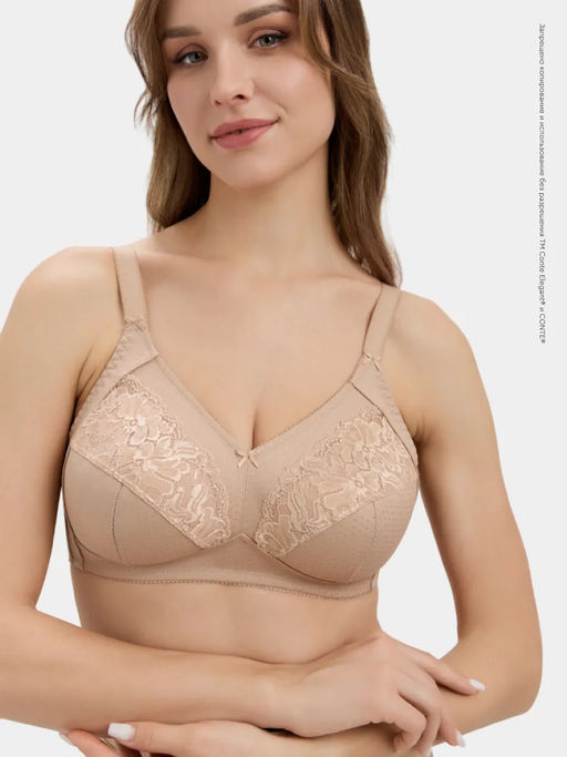 CONTE SUPREMA RB7020 Бюстгальтер женский телесный