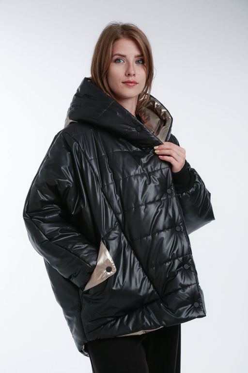 Куртка Diamant 1994 черный фото 10