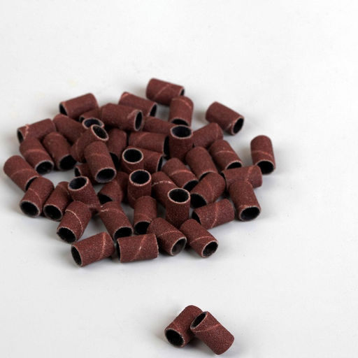 Цена за 2 шт. Насадки для педикюра, 50 шт., абразивность 120