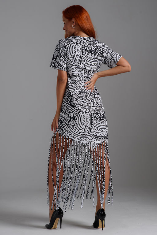 7480/1 Платье женское