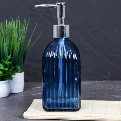 Дозатор для жидкого мыла 400 мл / XSF-450TR /уп 48/ - Галеонтрейд фото 3