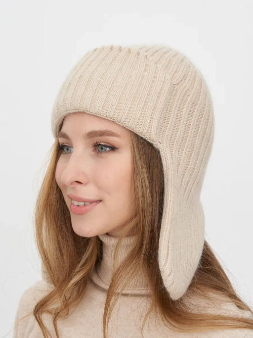 ХАННА ушанка женская - Landre фото 29