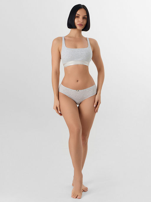 Цена за 2 штуки! ТРУСЫ ЖЕНСКИЕ - Mark formelle фото 6