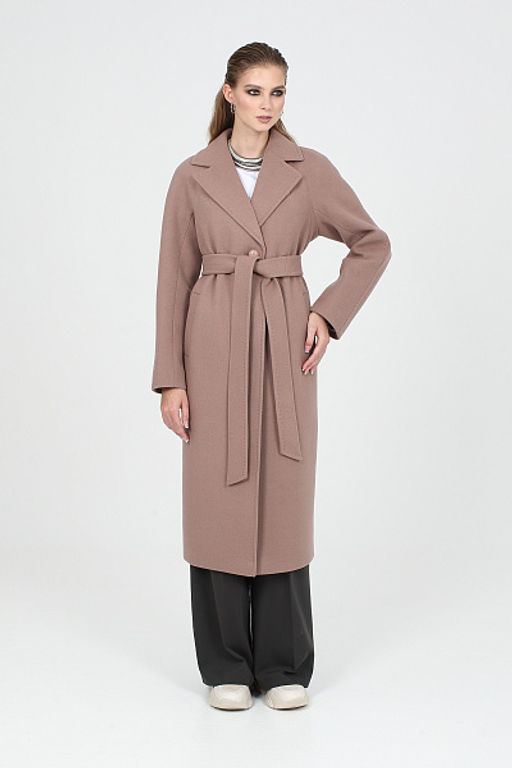 М-241 Пальто жен демисезонное Оливия