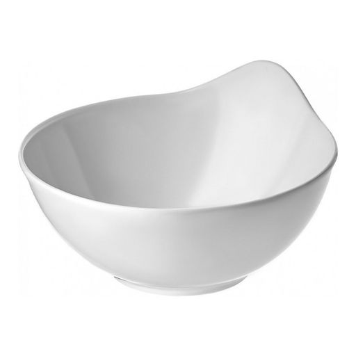 Миска Walmer Classic, 0.53 л, цвет белый