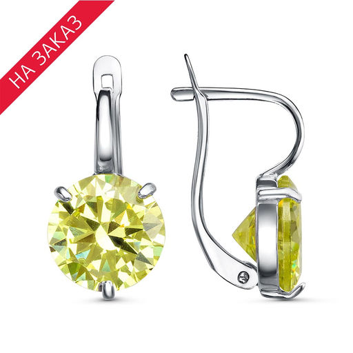 СЕРЬГИ 3388370Д17 - Красная пресня фото 4