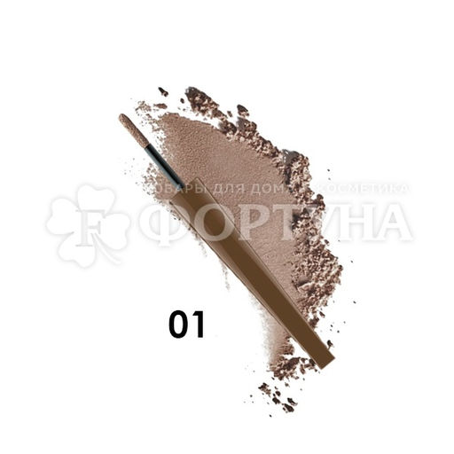 Parisa Пудра для бровей CP-01 № 01 светло-коричневый (шт.) /12