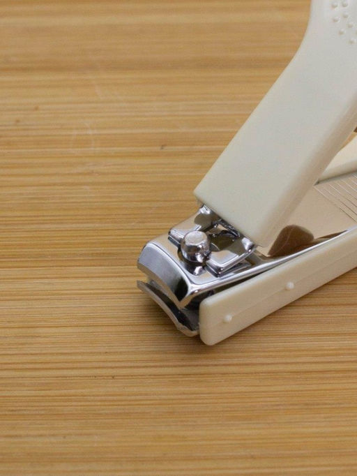 Маникюрный инструмент "Cute bear", white