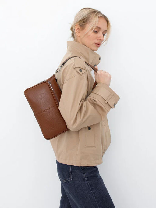 Сумка 8200VG khaki Vitelli Grassi